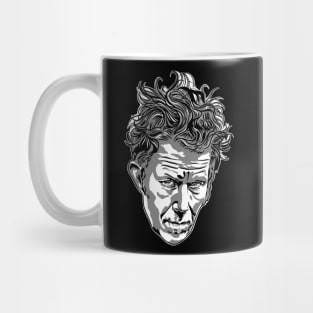 Tom waits Mug